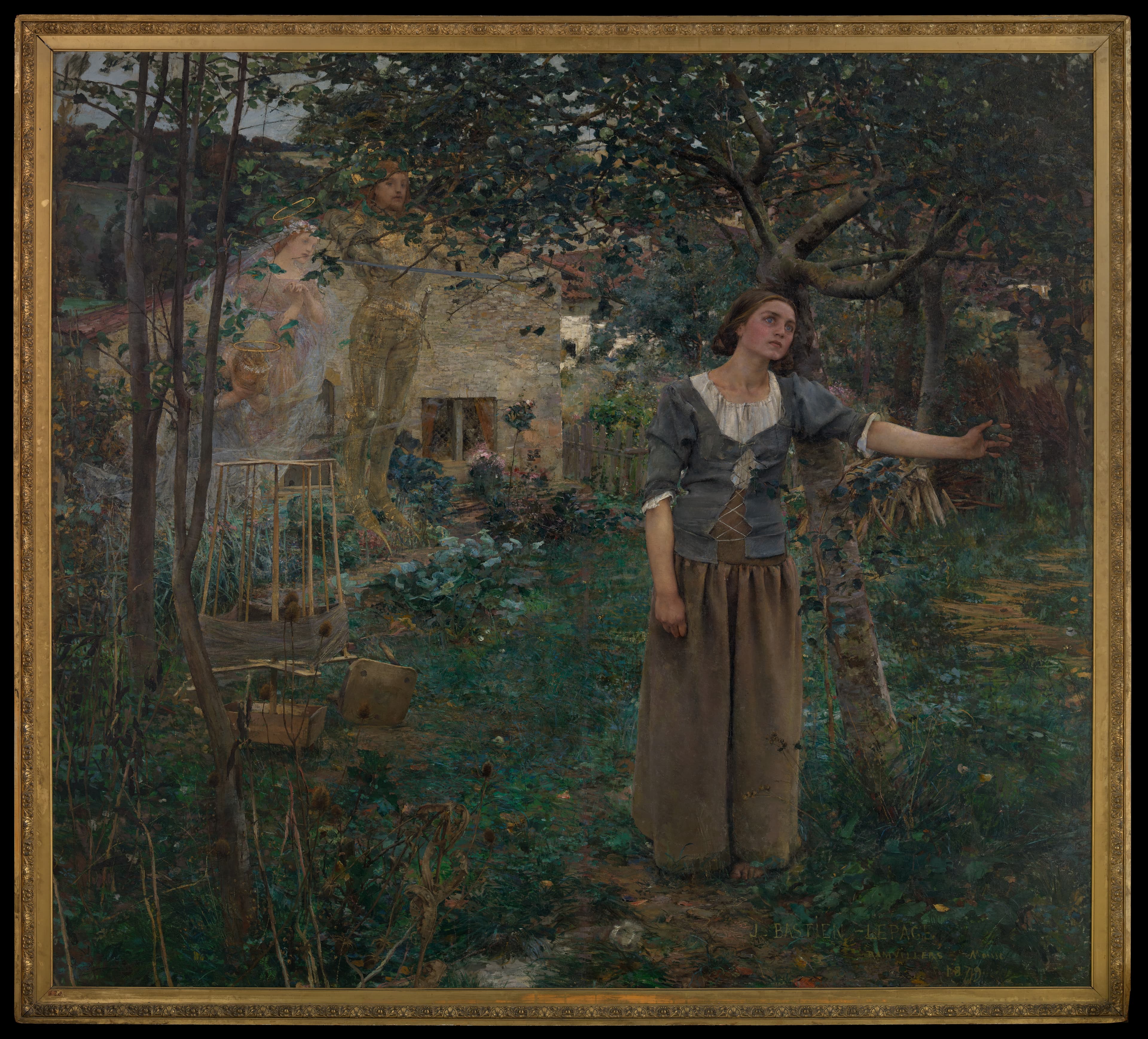Jules Bastien-Lepage — Joan of Arc