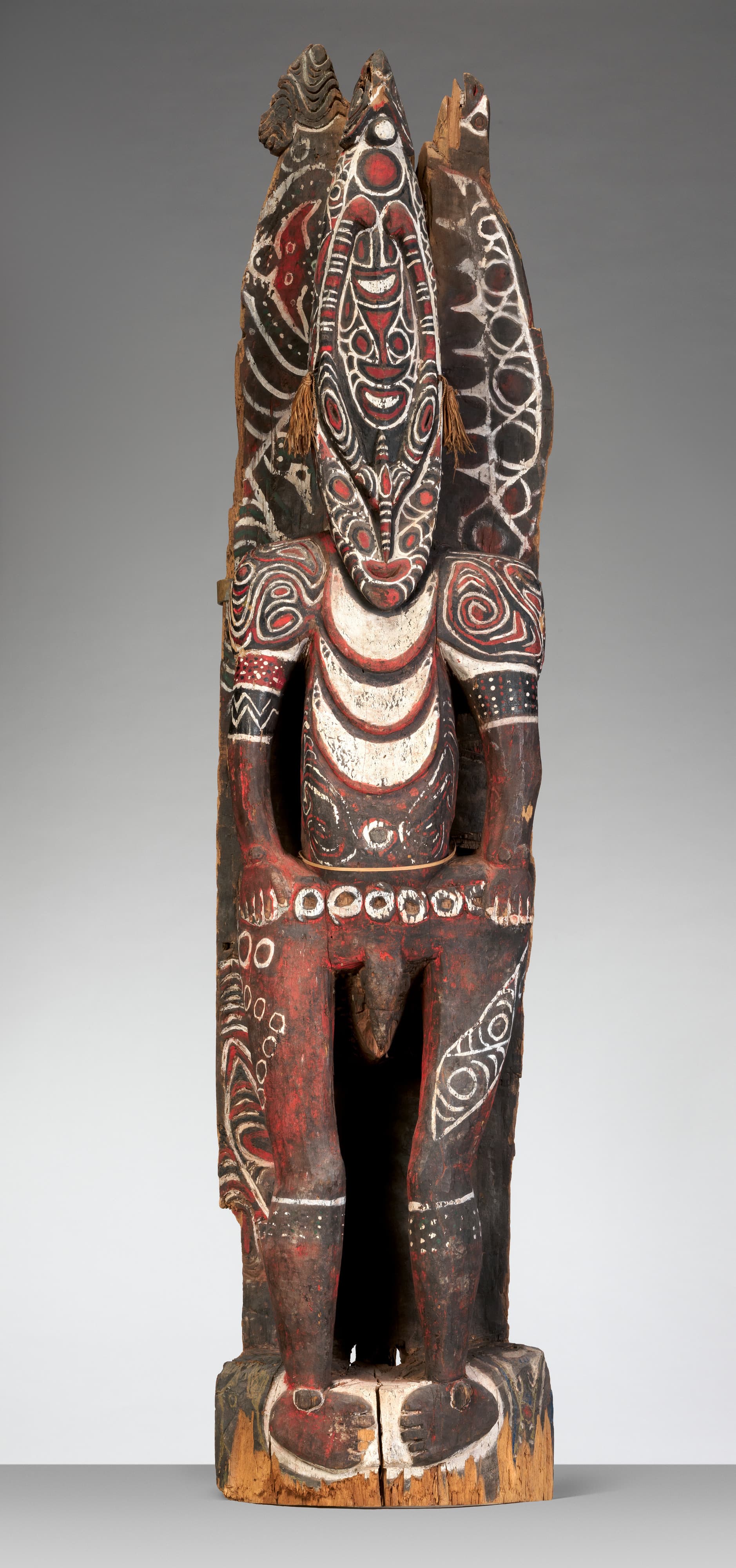 Kambot artist — Ancestor figure