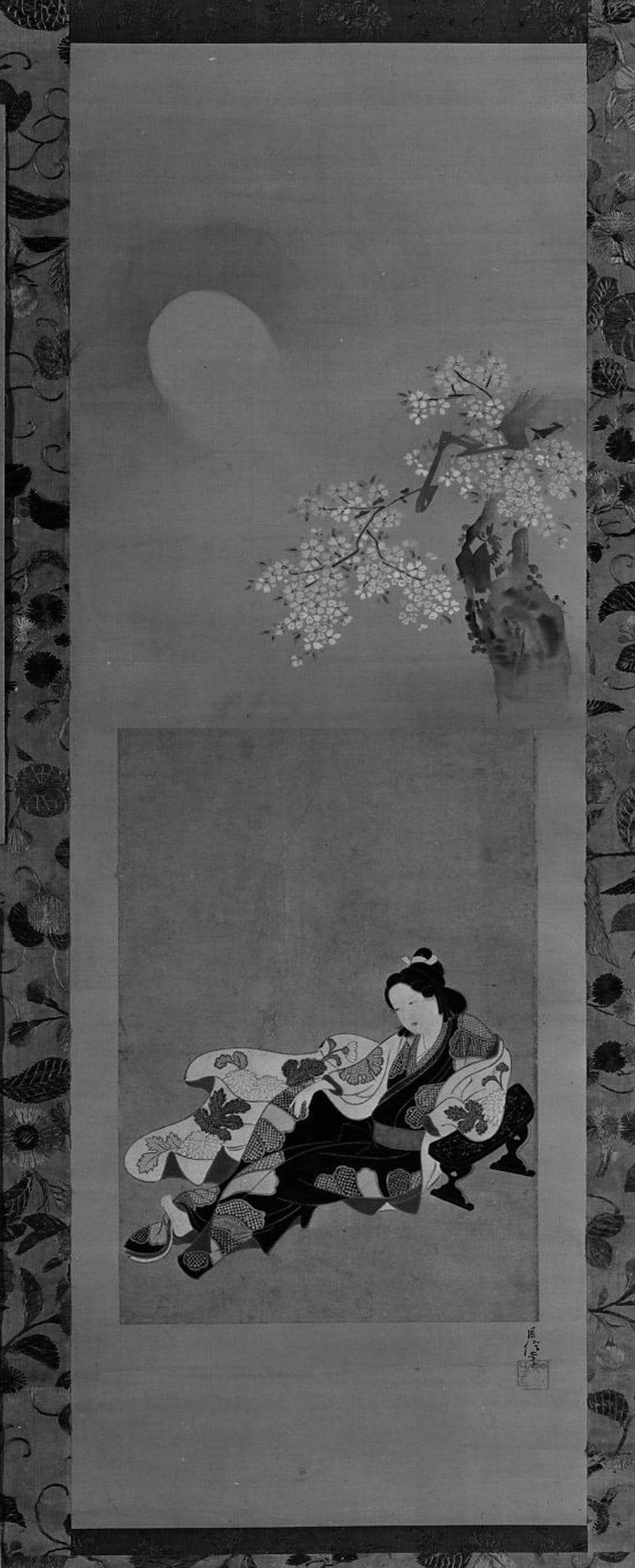 Kano Chikanobu — Beauty